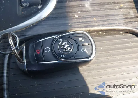 2018 Buick Envision Essence from USA, damaged, VIN LRBFX1SA8JD017753